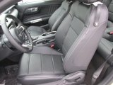 2015 Ford Mustang GT Premium Coupe Front Seat