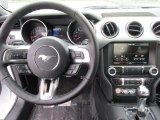 2015 Ford Mustang GT Premium Coupe Dashboard