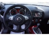 2015 Nissan Juke SV Dashboard
