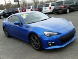 2013 Subaru BRZ Limited Front 3/4 View