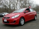 2013 Hyundai Accent GLS 4 Door