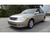 2000 Desert Sand Mica Toyota Avalon XL #102469681