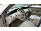 2000 Toyota Avalon XL Stone Interior