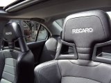 2011 Mitsubishi Lancer Evolution MR Front Seat