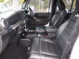 2011 Jeep Wrangler Unlimited Interiors