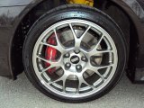 2011 Mitsubishi Lancer Evolution MR Wheel