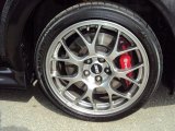 Mitsubishi Lancer Evolution 2011 Wheels and Tires