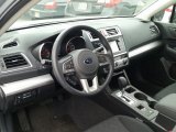 2015 Subaru Legacy 2.5i Dashboard