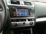 2015 Subaru Legacy 2.5i Controls