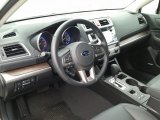 2015 Subaru Outback 2.5i Limited Dashboard