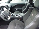 2015 Dodge Challenger R/T Scat Pack Front Seat