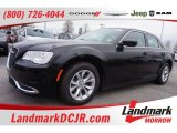 2015 Gloss Black Chrysler 300 Limited #102509312