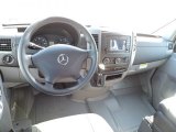 2015 Mercedes-Benz Sprinter 2500 Cargo Van Dashboard