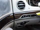 2015 Mercedes-Benz S 550 4Matic Sedan Controls