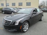 2015 Cadillac ATS 2.5 Sedan Front 3/4 View