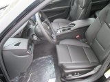 2015 Cadillac ATS 2.5 Sedan Front Seat