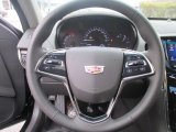 2015 Cadillac ATS 2.5 Sedan Steering Wheel