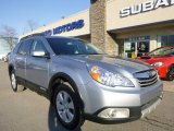 2012 Ice Silver Metallic Subaru Outback 2.5i Limited #102509579