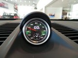 2015 Porsche 911 Turbo Cabriolet Gauges