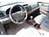 2005 Toyota Camry Interiors