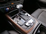 2015 Audi A7 3.0T quattro Prestige 8 Speed Tiptronic Automatic Transmission