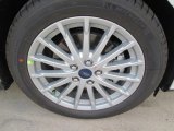 2015 Ford C-Max Energi Wheel