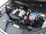 2015 Audi A7 3.0T quattro Prestige 3.0 Liter TFSI Supercharged DOHC 24-Valve VVT V6 Engine