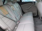 2015 Ford C-Max Energi Rear Seat