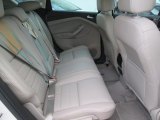 2015 Ford C-Max Energi Rear Seat