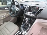 2015 Ford C-Max Energi Controls