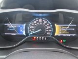 2015 Ford C-Max Energi Gauges