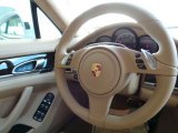 2015 Porsche Panamera Turbo S Steering Wheel