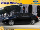 2015 Tuxedo Black Metallic Ford Focus SE Sedan #102509381