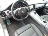 2015 Porsche Panamera  Black Interior