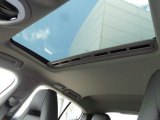 2015 Porsche Panamera  Sunroof