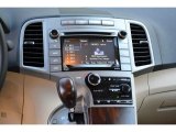2015 Toyota Venza LE AWD Controls