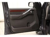 2012 Nissan Pathfinder LE 4x4 Door Panel