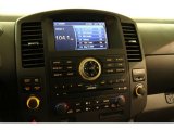2012 Nissan Pathfinder LE 4x4 Controls