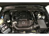 2012 Nissan Pathfinder LE 4x4 4.0 Liter DOHC 24-Valve CVTCS V6 Engine