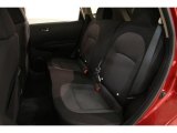 2011 Nissan Rogue SV AWD Rear Seat
