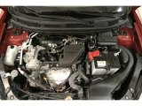 2011 Nissan Rogue Engines