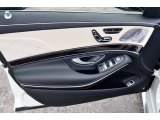 2015 Mercedes-Benz S 63 AMG 4Matic Sedan Door Panel