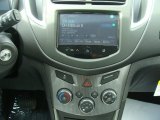 2015 Chevrolet Trax LTZ Controls