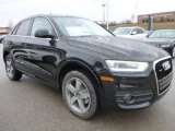 2015 Audi Q3 2.0 TFSI Premium Plus quattro Front 3/4 View