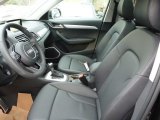 2015 Audi Q3 2.0 TFSI Premium Plus quattro Front Seat