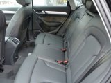 2015 Audi Q3 2.0 TFSI Premium Plus quattro Rear Seat