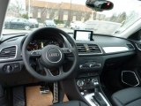 2015 Audi Q3 2.0 TFSI Premium Plus quattro Dashboard