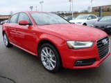 Brilliant Black Audi A4 in 2015