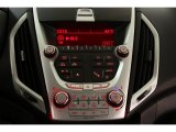 2011 GMC Terrain SLE Controls