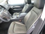 2013 Lincoln MKX AWD Front Seat